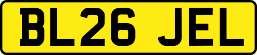 BL26JEL