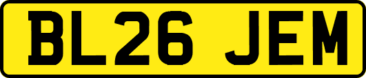 BL26JEM