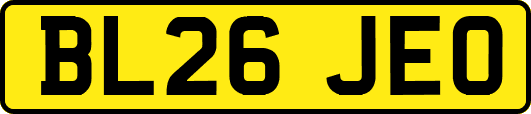BL26JEO
