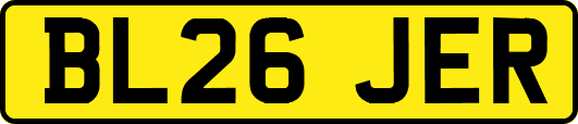 BL26JER