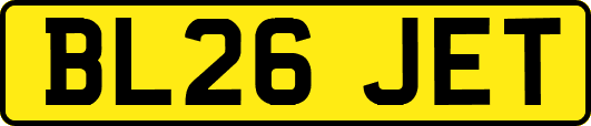 BL26JET