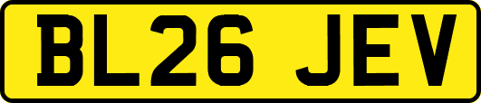 BL26JEV