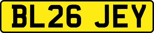 BL26JEY
