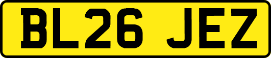 BL26JEZ