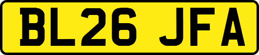 BL26JFA
