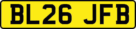 BL26JFB