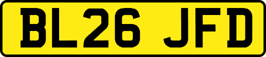 BL26JFD