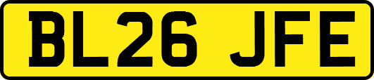 BL26JFE