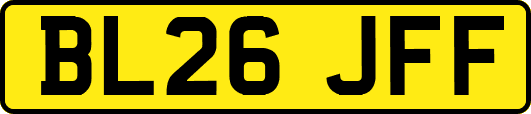 BL26JFF