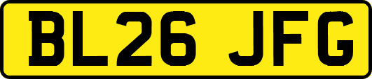 BL26JFG