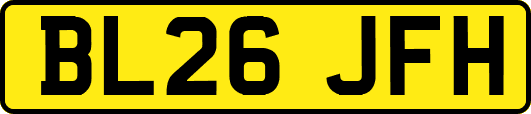 BL26JFH