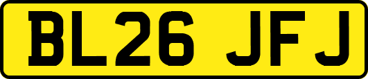 BL26JFJ