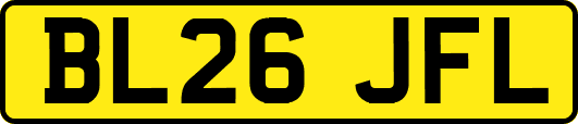 BL26JFL