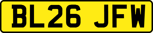 BL26JFW