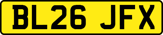BL26JFX
