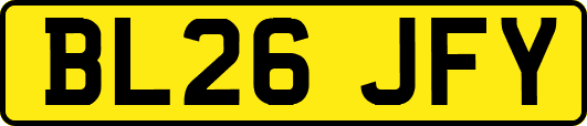 BL26JFY