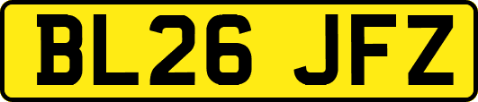 BL26JFZ
