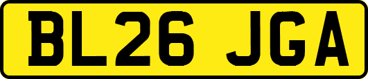 BL26JGA