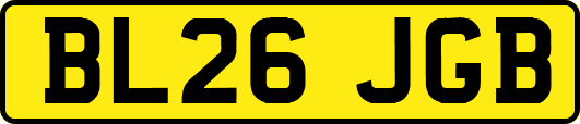 BL26JGB