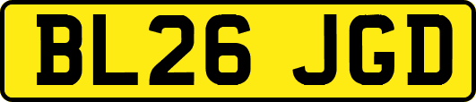 BL26JGD