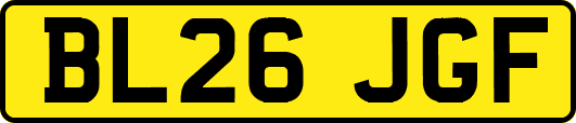 BL26JGF