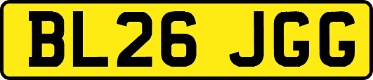 BL26JGG