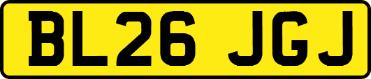 BL26JGJ