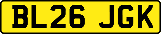 BL26JGK