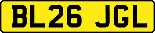 BL26JGL