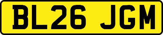 BL26JGM