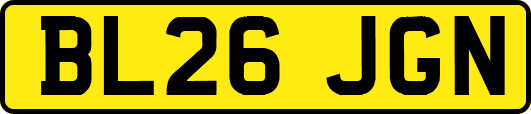 BL26JGN