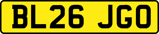 BL26JGO