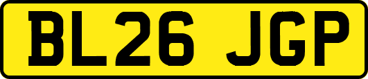 BL26JGP