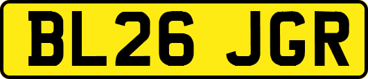 BL26JGR