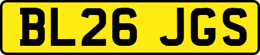 BL26JGS