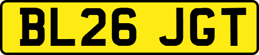 BL26JGT