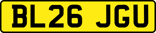 BL26JGU