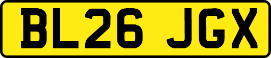 BL26JGX