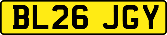 BL26JGY