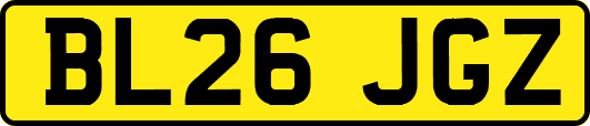 BL26JGZ