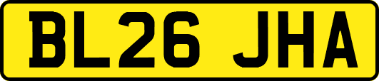 BL26JHA