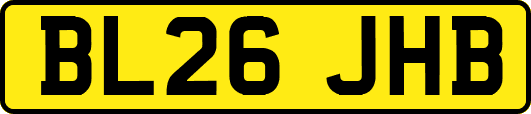 BL26JHB