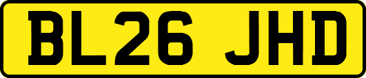 BL26JHD