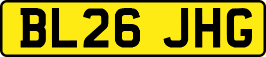BL26JHG