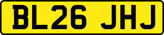 BL26JHJ