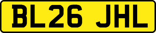 BL26JHL
