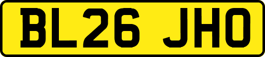 BL26JHO