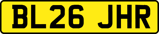 BL26JHR