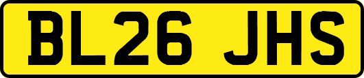 BL26JHS