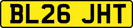 BL26JHT